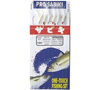 YAMASHITA jurelera Pro Sabiki wfn600 Maria