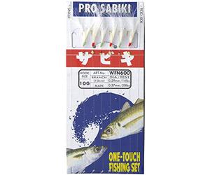 YAMASHITA jurelera Pro Sabiki wfn600 Maria