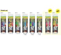 YAMASHITA OPPAI TATAKI NEW SET H Squid Calamari tataky montati