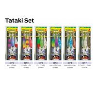 YAMASHITA OPPAI TATAKI SET D Squid Calamari tataky montati