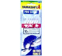 Yamashita PRO Sabiki 10G WYVK600FLNBS 0.29MM 14LB 0.37MM Diametro by Marlin Blue di Montanari Marco a Porto Corsi