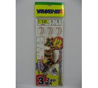 Yamashita sabiki Barca spigola orata