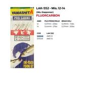 YAMASHITA SABIKI LAK552N FLUORCARBON S.12 4