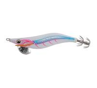 YAMASHITA Squid Fishing Cloth Wrapped Lure EGI-OH Live NEON BRIGHT 3.0