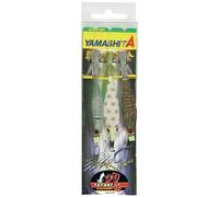 YAMASHITA Squid Fishing Pre-Legato Oppai Lures Rig TATAKI Set F
