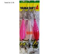 Yamashita tataki set New color 2021 totanara oppai pesca calamaro barca trave
