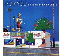 YAMASHITA, TATSURO - FOR YOU -REISSUE/REMAST-