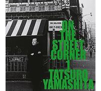 Yamashita, Tatsuro - Vol. 1-On The Street Corner