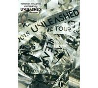 TOMOHISA YAMASHITA LIVE TOUR 2018 UNLEASHED FEEL THE LOVE Blu-ray GIAPPONE