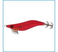 Yamashita TOTANARA 2.5 10g Dropper Red Pescare EGING Mare CALAMARO Seppia Polpo