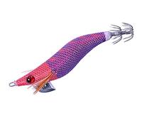 Yamashita TOTANARA 2.5 10g Dropper Red Purple Pesca EGING Mare CALAMARO Seppia