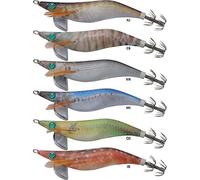 YAMASHITA TOTANARA EGI SUTTE-R NC Series 2.2-6.5, per Unit, AJ, 6.5, 2.2, 8-9