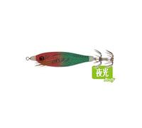 YAMASHITA - TOTANARA Oppai 7CM SUIHEI Dropper - 7 CM Glow, Red-Green