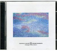 Yamashita,Yosuke - Canvas in the Quiet/Homage to Mario Matsui