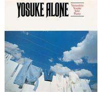 YAMASHITA, YOSUKE - YOSUKE ALONE -SHM-CD-
