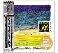 Yamashta, Stomu - FREEDOM IS.. -SHM-CD-