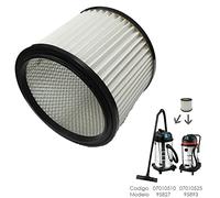 YAMATO 24041010 Filtro para Aspirador 95827-95893