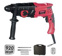 YAMATO 7020075 Martillo Perforador SDS Plus RH 920 Watt, Cranberry