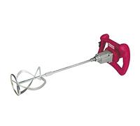 Yamato 93249 MS1400 Miscelatore Elica, 1400W, Rosso/Grigio