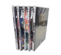 Yamato Collection (The) (5-Pack) (DVD) Animé - Various Animé - Various