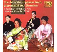 Yamato Ensemble - Art Of Japanese Koto Shamisen Vol. 2