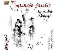Yamato Ensemble Japanese Music By Michio Miyagi Volume 2 (CD) Album