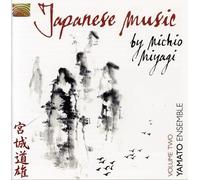Yamato Ensemble - Vol. 2-Japanese Music By Michio Miyagi