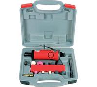 YAMATO Smerigliatrice pneumatica diritta ad aria compressa kit 16 pezzi
