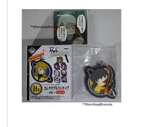 YAMATO STAR BLAZERS 2199 - Yuria Misaki Phone Strap & Sticker - Ichiban Kuji