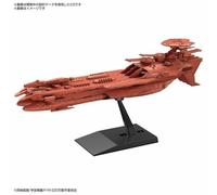 YAMATO STAR BLAZERS 2205 - Mecha Collection Deusura III Model Kit Bandai