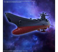 YAMATO Star Blazers 3199 - Mecha Collection - United Nations Cosmo Force BBY-01