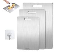 Yamato - Tagliere In Titanio Per Cucina, Originale Taima 100% Puro (15.35 * 11.02 in)