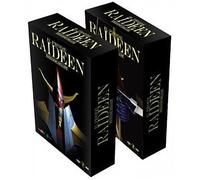 10 Dvd x 2 Box Cofanetto IL PRODE RAIDEEN THE BRAVE Ediz. Deluxe serie completa