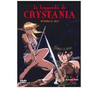 YAMATO VIDEO - Leggenda Di Crystania (La) - Memorial Box (2 Dvd)