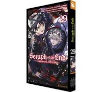 Yamato Yamamoto Furuya Daisuke Costa Caspa Seraph of the End - Band (Tascabile)