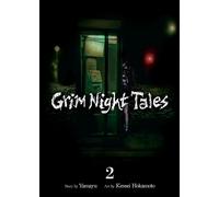 YAMAYU Grim Night Tales Vol. 2 (Tascabile) Grim Night Tales