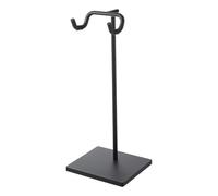 YAMAZAKI 1966 TOWER Bicycle Stand, black, Steel / Polypropylene / Silicone, 38 x 33 x 94 cm
