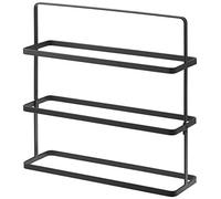 yamazaki Tower Scarpiera, Metallo, Nero, L