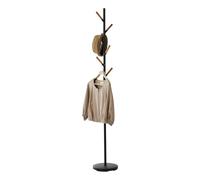 YAMAZAKI 2815 Plain - Appendiabiti taglia, colore: Nero