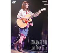 Yamazaki, Aoi - Live Tour 2015-Sentimental Story- [Edizione: Giappone]
