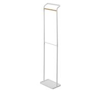 Yamazaki Appendere per casa, salvaspazio, Acciaio | portaombrelli, Legato, Bianco, One Size