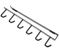 Yamazaki Appendi oggetti per ottenere un ulteriore supporto a cui appendere presine, guanto da c-cina o mestoli. Si aggancia magneticamente o con nastro biadesivo.