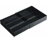 Yamazaki Casa Torre Espandibile Posate Cassetto Organizer BK Spazio Risparmio Un