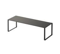YAMAZAKI Frame Scarpiera, Metallo, Nero, Taglia Unica