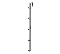 YAMAZAKI Home 7646 Appendiabiti Appendiabiti Verticale Appendiabiti, Nero