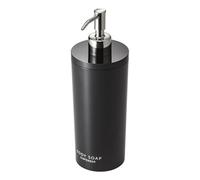 Yamazaki Home Classic dispenser di sapone corpo, nero,
