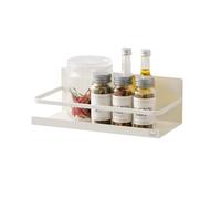 YAMAZAKI - Porta spezie magnetico, bianco, Spice Rack
