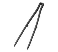 YAMAZAKI Pinze da cucina in silicone Yamazaki Home – senza montaggio – nero