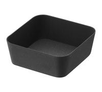 YAMAZAKI home Tower Amenity Tray S Black Small