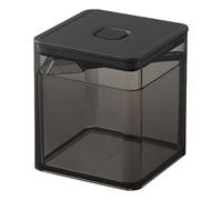 Yamazaki Home Tower, contenitore sottovuoto per alimenti, con cucchiaio, in polipropilene, 500 ml